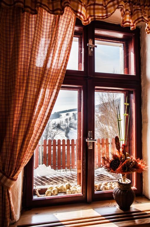 Penzion Kozel - Herlíkovice Krkonoše Vrchlabí Exterior foto