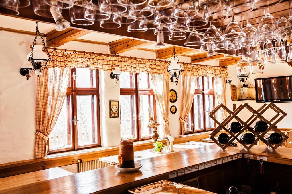 Penzion Kozel - Herlíkovice Krkonoše Vrchlabí Exterior foto