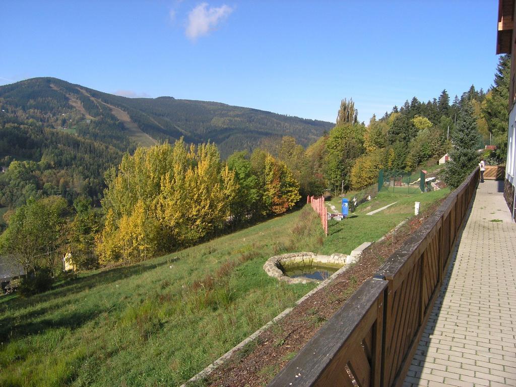 Penzion Kozel - Herlíkovice Krkonoše Vrchlabí Exterior foto