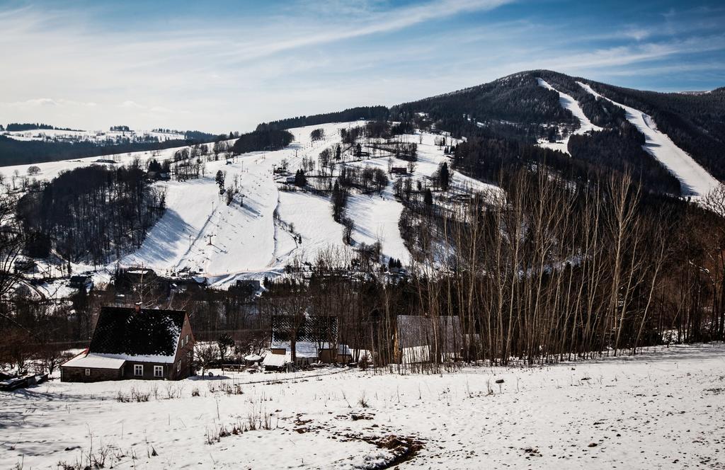 Penzion Kozel - Herlíkovice Krkonoše Vrchlabí Exterior foto