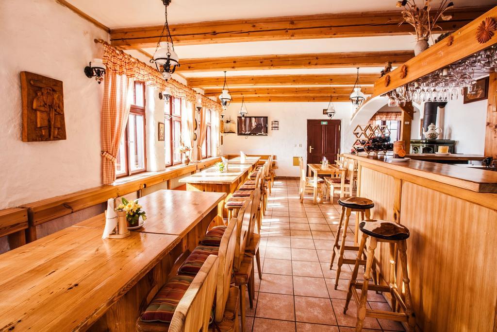 Penzion Kozel - Herlíkovice Krkonoše Vrchlabí Exterior foto
