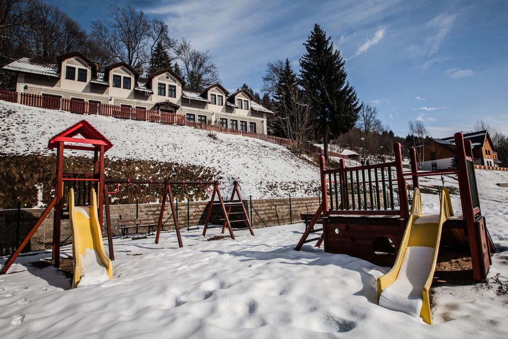 Penzion Kozel - Herlíkovice Krkonoše Vrchlabí Exterior foto