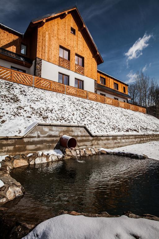 Penzion Kozel - Herlíkovice Krkonoše Vrchlabí Exterior foto