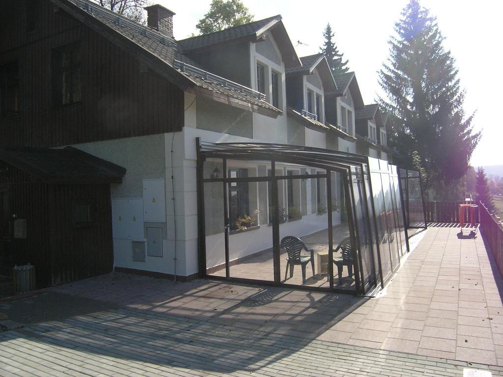 Penzion Kozel - Herlíkovice Krkonoše Vrchlabí Exterior foto