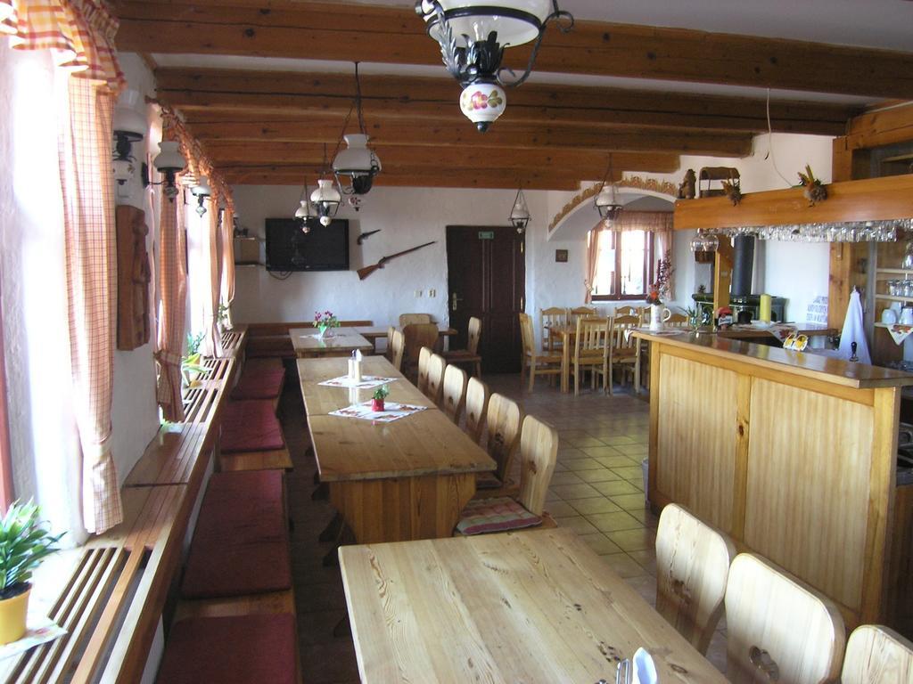 Penzion Kozel - Herlíkovice Krkonoše Vrchlabí Exterior foto