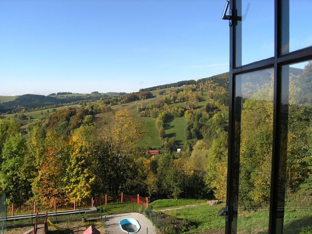 Penzion Kozel - Herlíkovice Krkonoše Vrchlabí Exterior foto