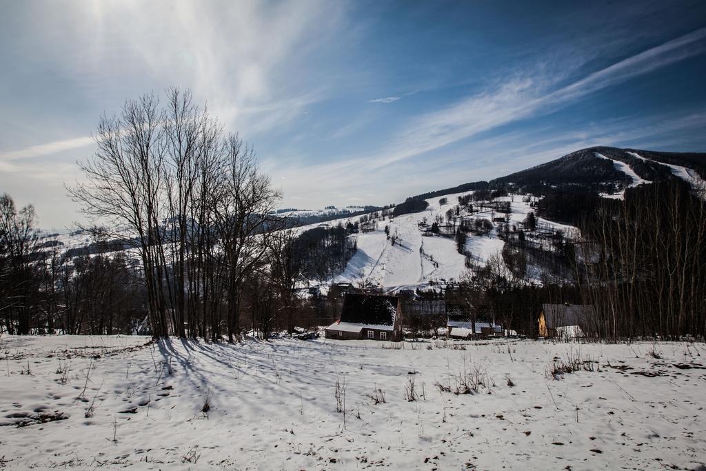 Penzion Kozel - Herlíkovice Krkonoše Vrchlabí Exterior foto