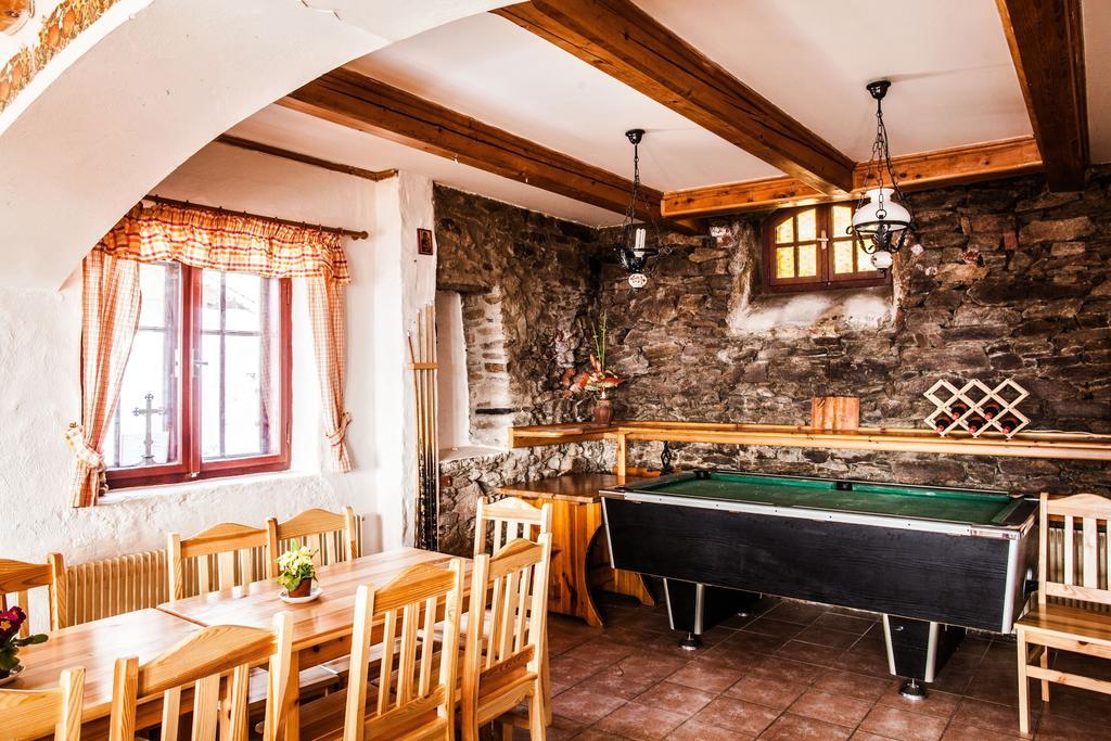 Penzion Kozel - Herlíkovice Krkonoše Vrchlabí Exterior foto